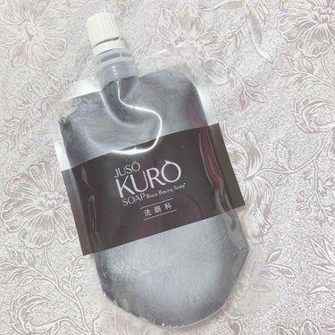 お久しぶりの投稿です。tirolです🐼🌱

NAKUNAREのJUSO KURO SOAP 🍓

🌱価格:¥1200+tax
🌱容量:100g

収れん成分+重曹+酵素+炭が配合された毛穴ケアに重点を置