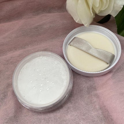 ゴッドパウダー/ラ・メイキャ/ルースパウダーを使ったクチコミ(3枚目)