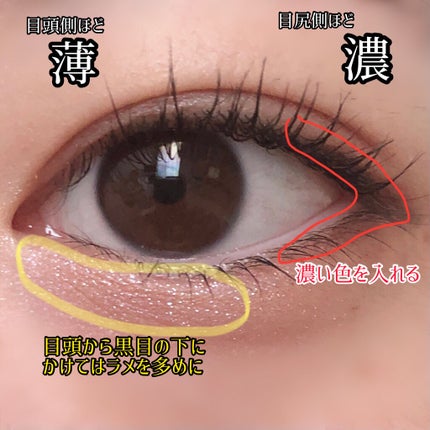 スキニーリッチシャドウ/excel/アイシャドウパレットを使ったクチコミ(4枚目)