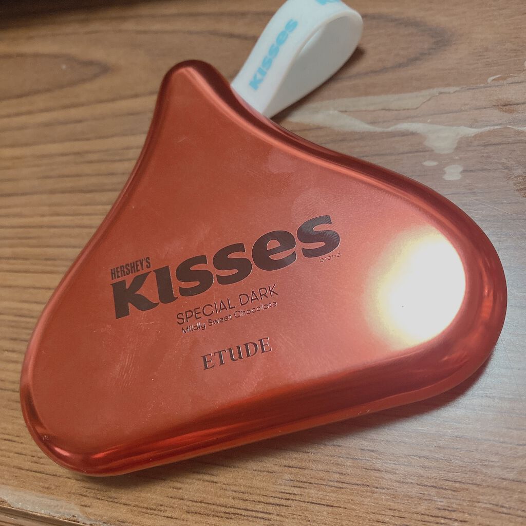 キスチョコレート プレイカラーアイズ/ETUDE/アイシャドウパレットを使ったクチコミ（1枚目）