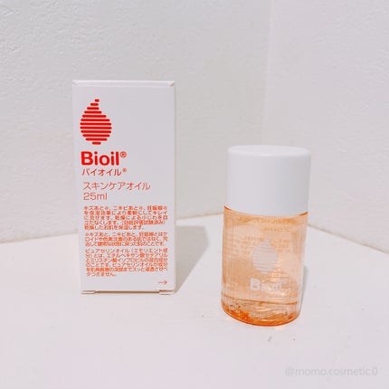 バイオイル/バイオイル/フェイスオイルを使ったクチコミ(1枚目)