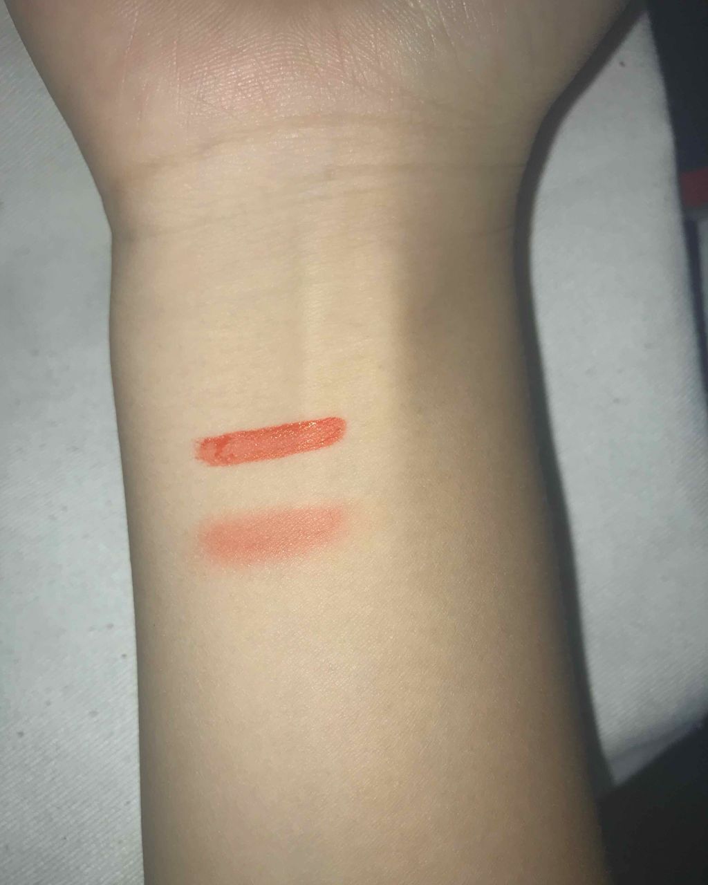 ももな on LIPS 「・UVERCITY・RealliptoneTint/No.3M..」(2枚目)