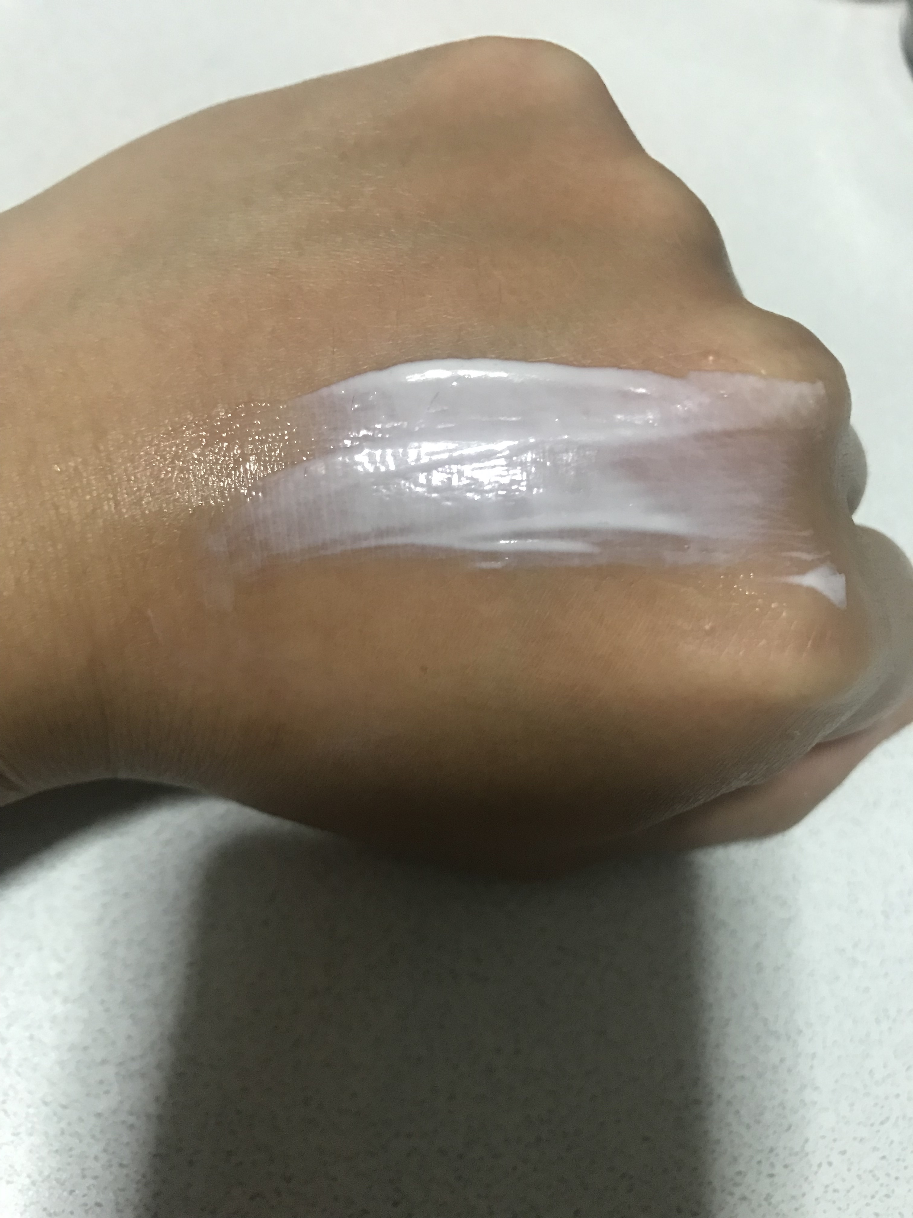 ヒアルーシカ ウォーターフィット サンセラム/SKIN1004/日焼け止めローションを使ったクチコミ（2枚目）