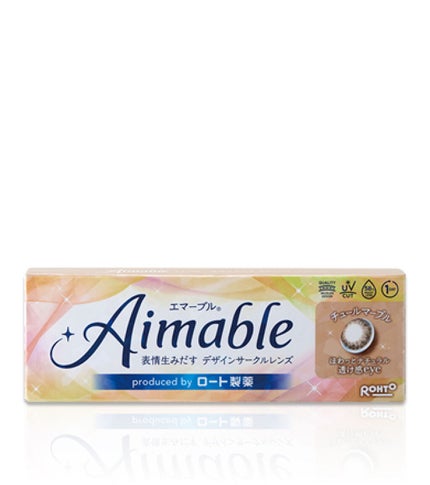 チュールマーブル