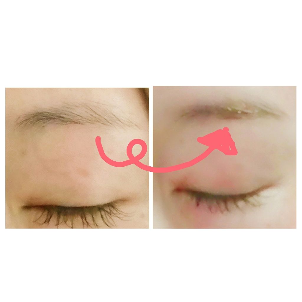 スカルプD ボーテ ピュアフリーアイブロウセラム/アンファー(スカルプD)/その他アイブロウを使ったクチコミ(3枚目)