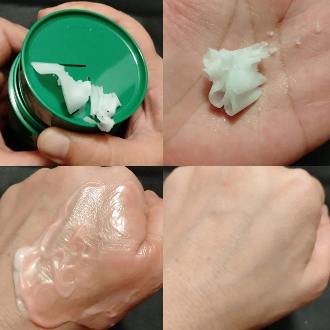 ピュアグラインディングクレンジングバーム/Dr.Althea/クレンジングバームを使ったクチコミ（3枚目）