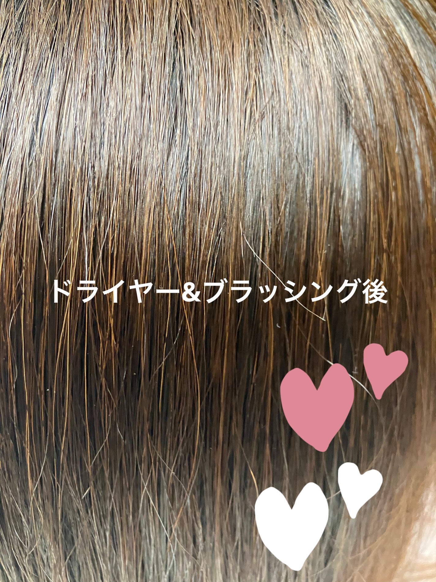 ネクサス リペア&カラープロテクト シャンプー/トリートメント/NEXXUS(ネクサス)/市販シャンプーを使ったクチコミ(6枚目)