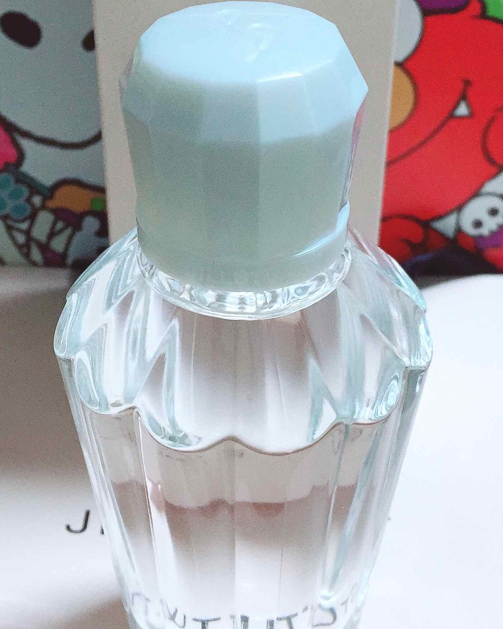 ネイルラッカー リムーバー/JILL STUART/除光液を使ったクチコミ（1枚目）