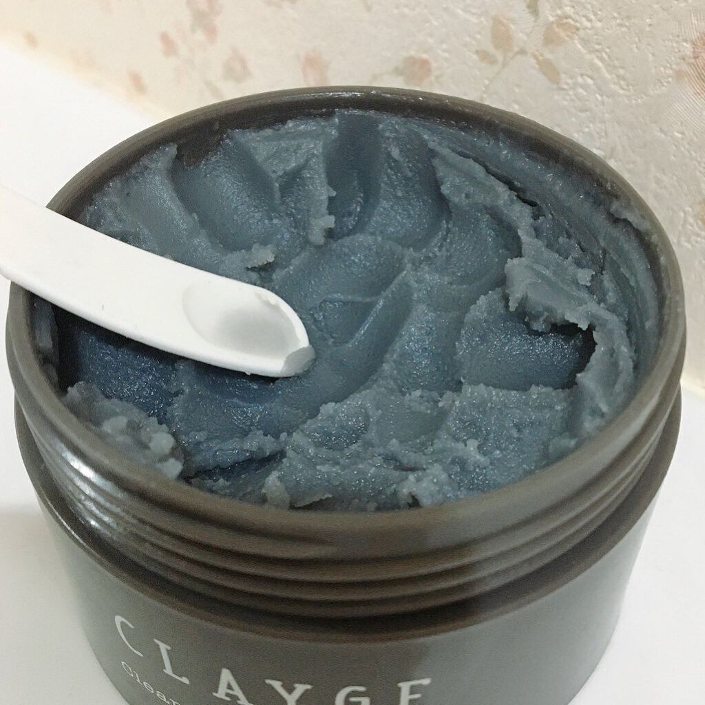 クレンジングバーム モイスト/CLAYGE/クレンジングバームを使ったクチコミ(2枚目)