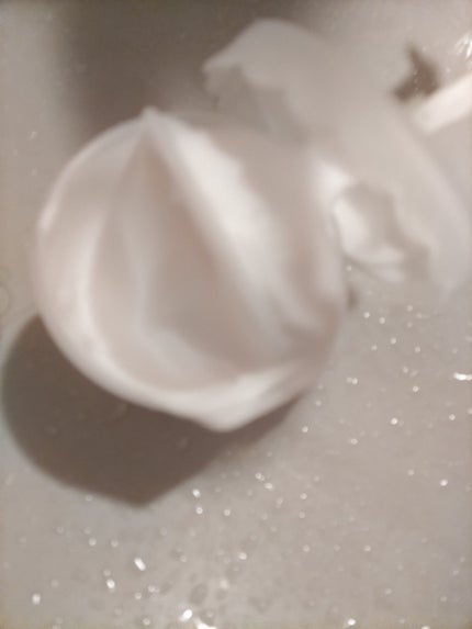 ホワイト洗顔クリーム/雪肌粋/洗顔フォームを使ったクチコミ(4枚目)