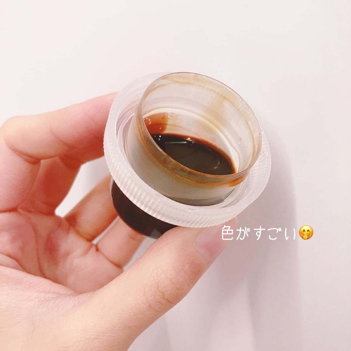 お風呂の万田酵素 健酵入浴液 /マックス/生薬系入浴剤を使ったクチコミ（2枚目）