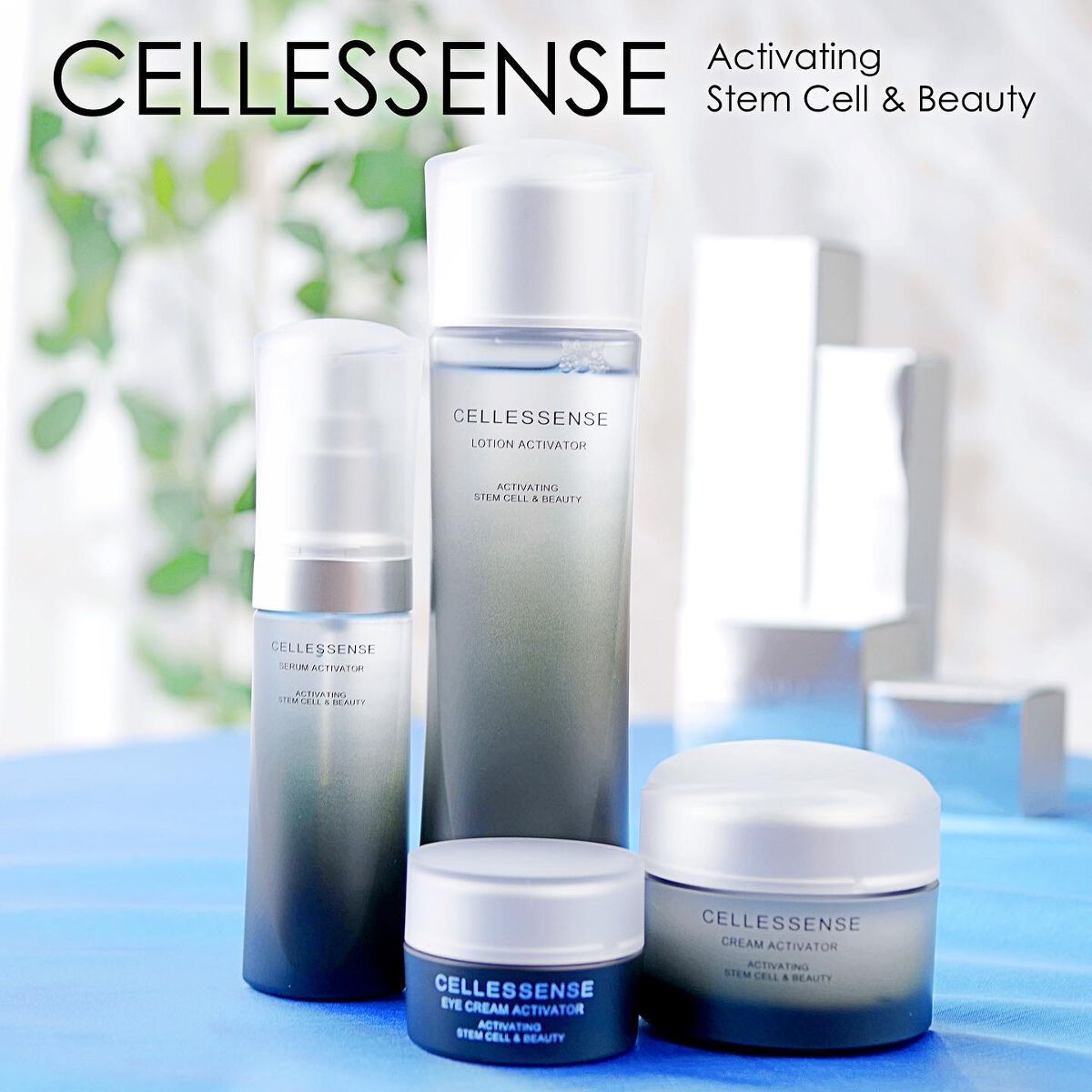 ローション アクティベーター/CELLESSENSE/化粧水を使ったクチコミ(1枚目)