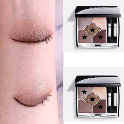 【旧】サンク クルール クチュール/Dior/アイシャドウパレットを使ったクチコミ(5枚目)