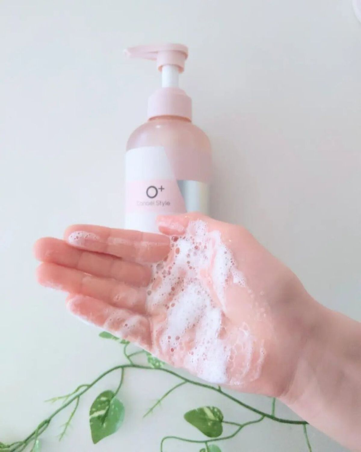 モイストリペア シャンプー／トリートメント /Canael Style /市販シャンプーを使ったクチコミ（3枚目）