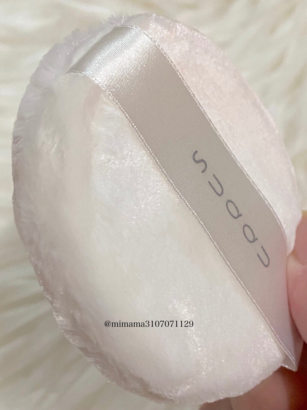 オイル リッチ グロウ ルース パウダー/SUQQU/ルースパウダーを使ったクチコミ(3枚目)