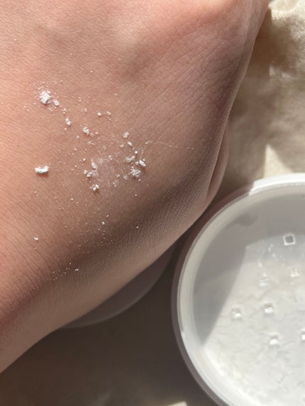 バックミーノーセバムパウダー/rom&nd/ルースパウダーを使ったクチコミ(3枚目)