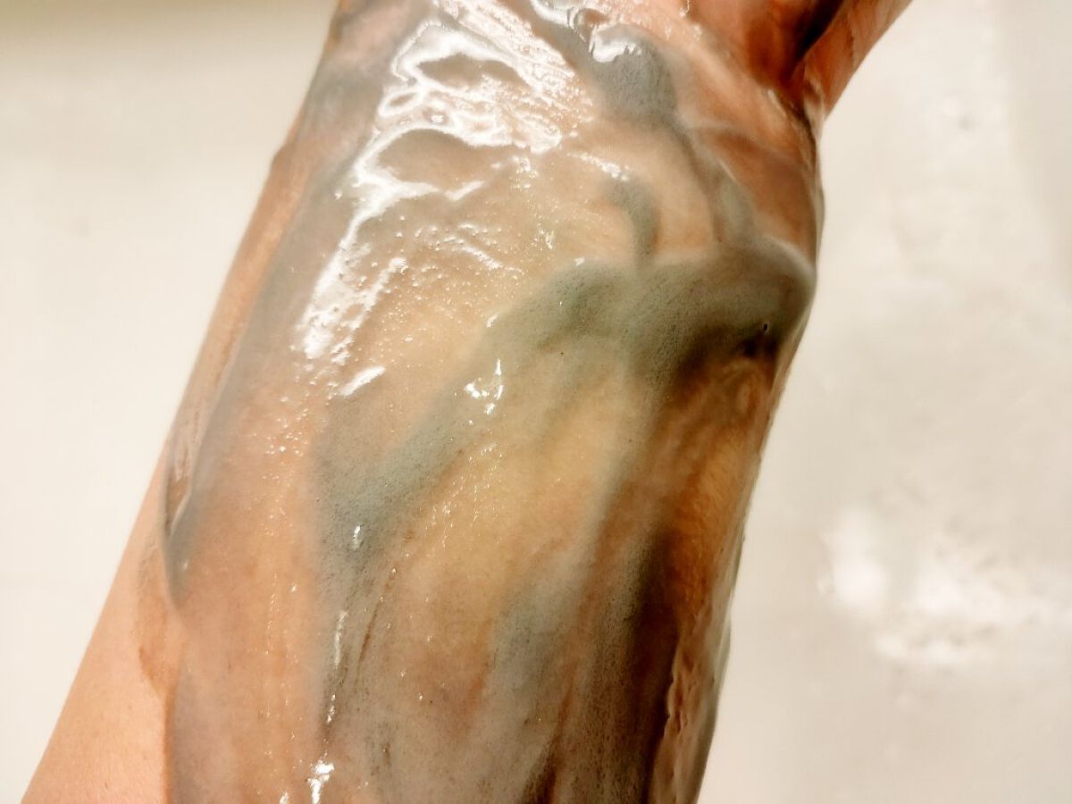 ローメルト クレンジングバーム クロ/アーレス/クレンジングバームを使ったクチコミ(6枚目)