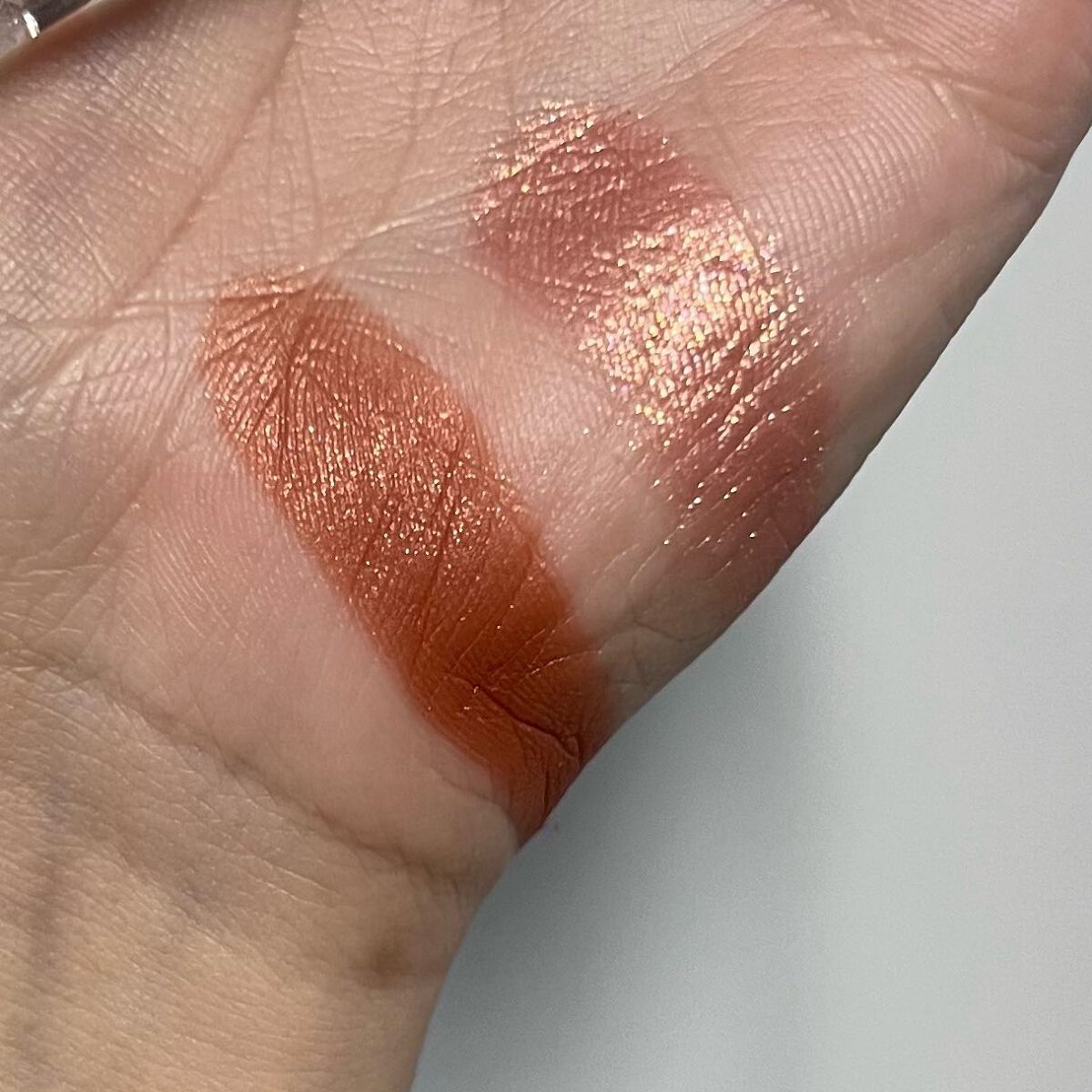 アディクション ザ アイシャドウ スパークル/ADDICTION/単色アイシャドウを使ったクチコミ(7枚目)