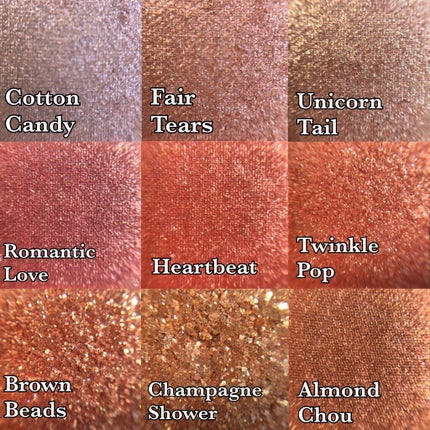 ワンピックアイシャドウパレット/APLIN/アイシャドウパレットを使ったクチコミ(5枚目)