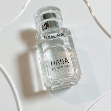 高品位「スクワラン」 15ml/HABA/フェイスオイルを使ったクチコミ（1枚目）