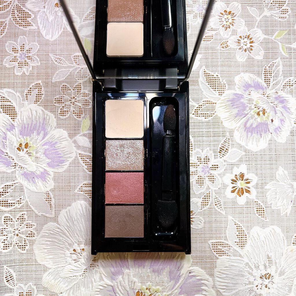 スパークリングリッチシャドウ/LB/アイシャドウパレットを使ったクチコミ（3枚目）