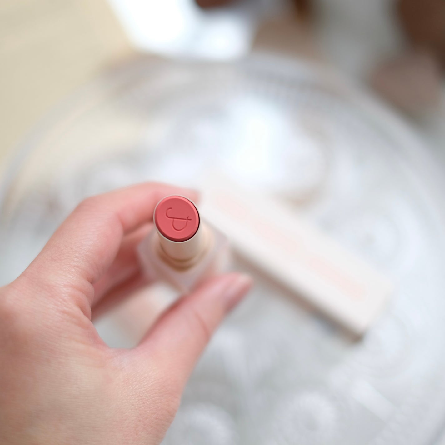 ゼロマットリップスティック/rom&nd/口紅を使ったクチコミ(3枚目)