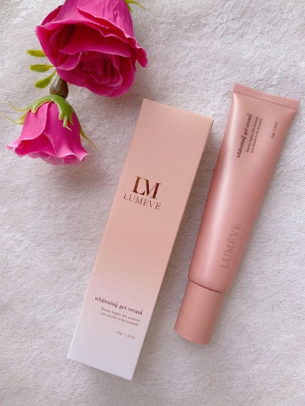 LUMEVEホワイトニングゲルクリーム/LUMEVE/デリケートゾーンケアを使ったクチコミ(6枚目)