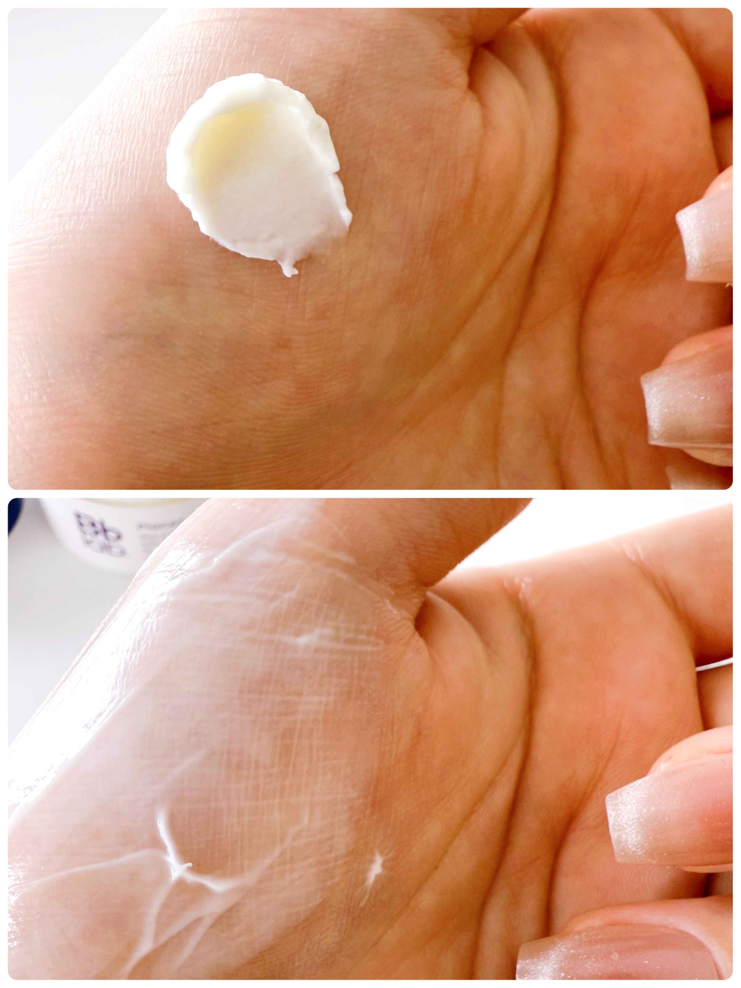 プラセンエストラックスクリーム/Bb lab./フェイスクリームを使ったクチコミ（3枚目）