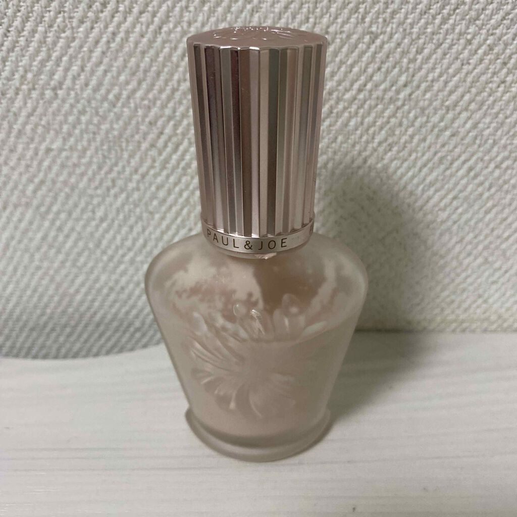 ラトゥー エクラ ファンデーション プライマー N/PAUL & JOE BEAUTE/化粧下地を使ったクチコミ(1枚目)