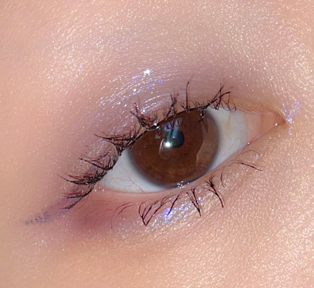 コンスピキュアス ダブルアイズ/Amplitude/アイシャドウパレットを使ったクチコミ(4枚目)