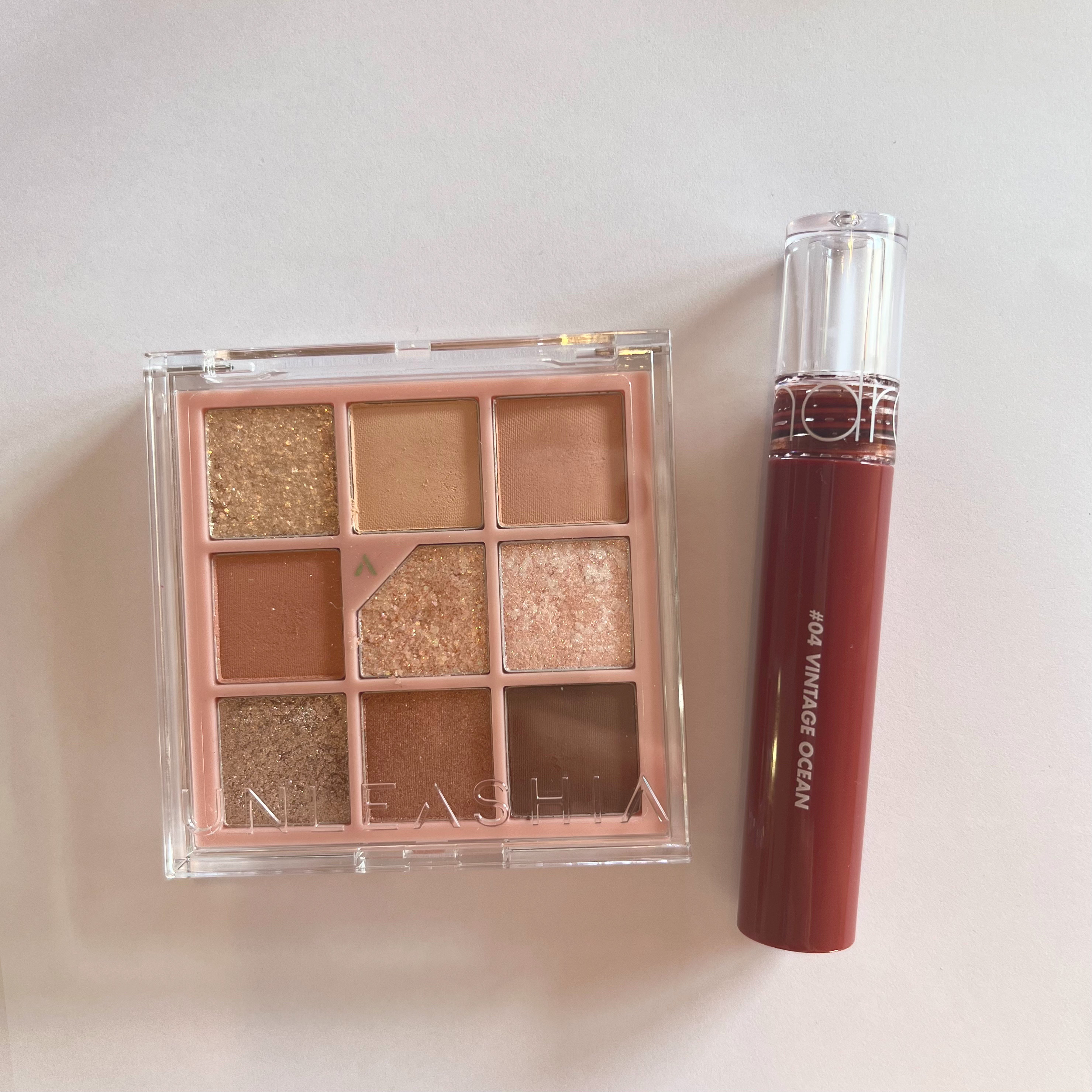 グラスティングウォーターティント/rom&nd/リップティントを使ったクチコミ（1枚目）