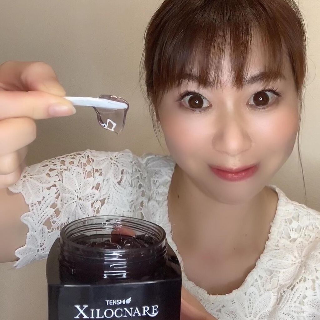 XILOCNARE/TENSHI/オールインワン化粧品を使ったクチコミ(1枚目)