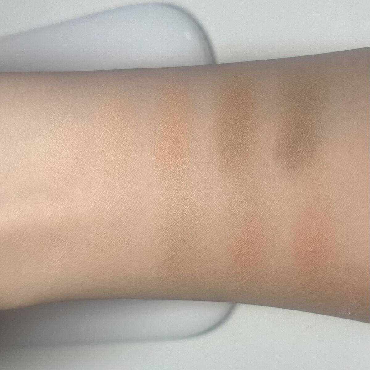 ベターザンパレット/rom&nd/アイシャドウパレットを使ったクチコミ（2枚目）