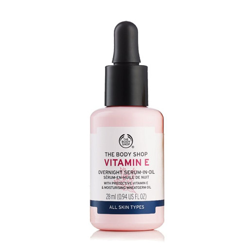 オイルズオブライフ インテンスリー　リバイタライジング スリーピングクリーム ザボディショップ / オイルズオブライフ インテンスリー