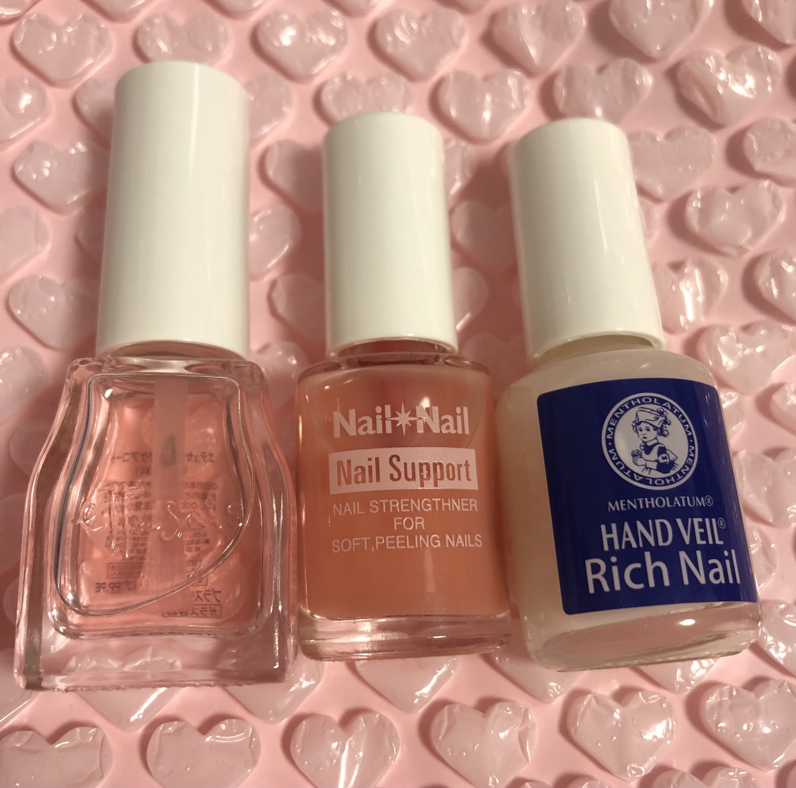 エテュセ クイックケアコート/ettusais/ネイルオイル・トリートメントを使ったクチコミ（1枚目）