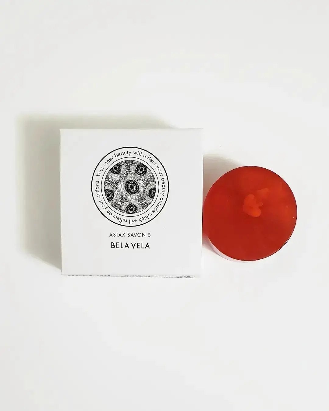 ASTAX SAVON/BELA VELA/洗顔石鹸を使ったクチコミ(1枚目)