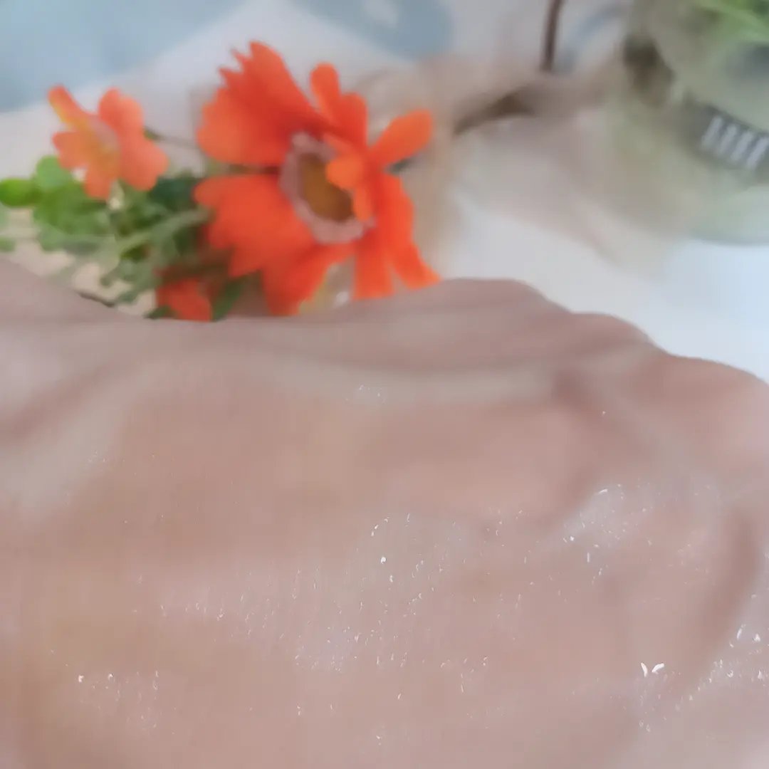 潤静/MuKu/美容液を使ったクチコミ（2枚目）