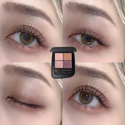 エスト トランスフィア アイカラー/est/アイシャドウパレットを使ったクチコミ(5枚目)