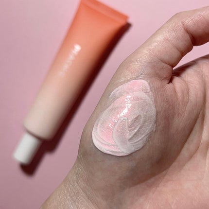 ピーチグロウ メイクアップベース/Peach C/化粧下地を使ったクチコミ(4枚目)