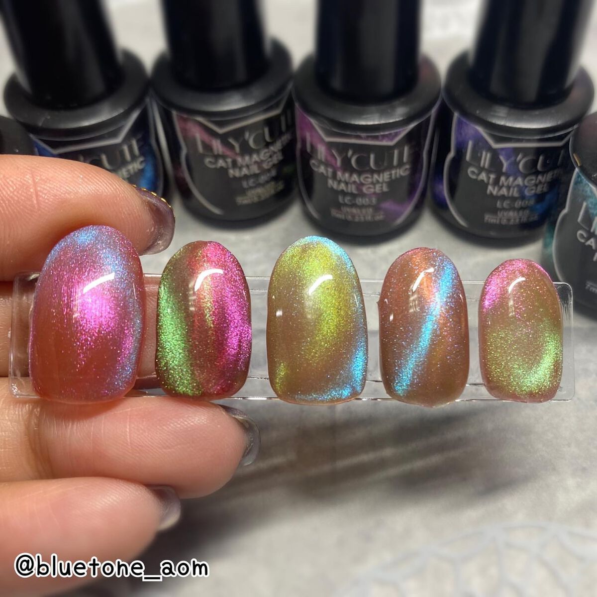 ⋆͛🦖⋆͛aomi on LIPS 「AliExpressで購入した激安のマグちゃんを使ってもう訳分..」(1枚目)