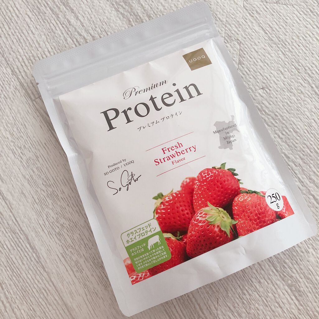 シェイプ&ビューティ/ザバス/ソイプロテインを使ったクチコミ(1枚目)