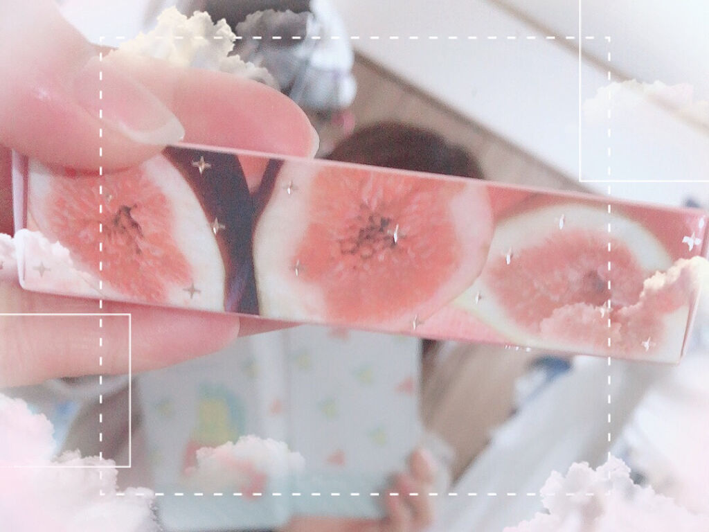 アピュー ジューシーパン スパークリングティント/A’pieu/口紅を使ったクチコミ（2枚目）