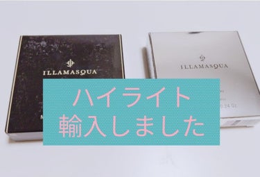 beyond powder/Illamasqua/パウダーハイライトを使ったクチコミ（1枚目）