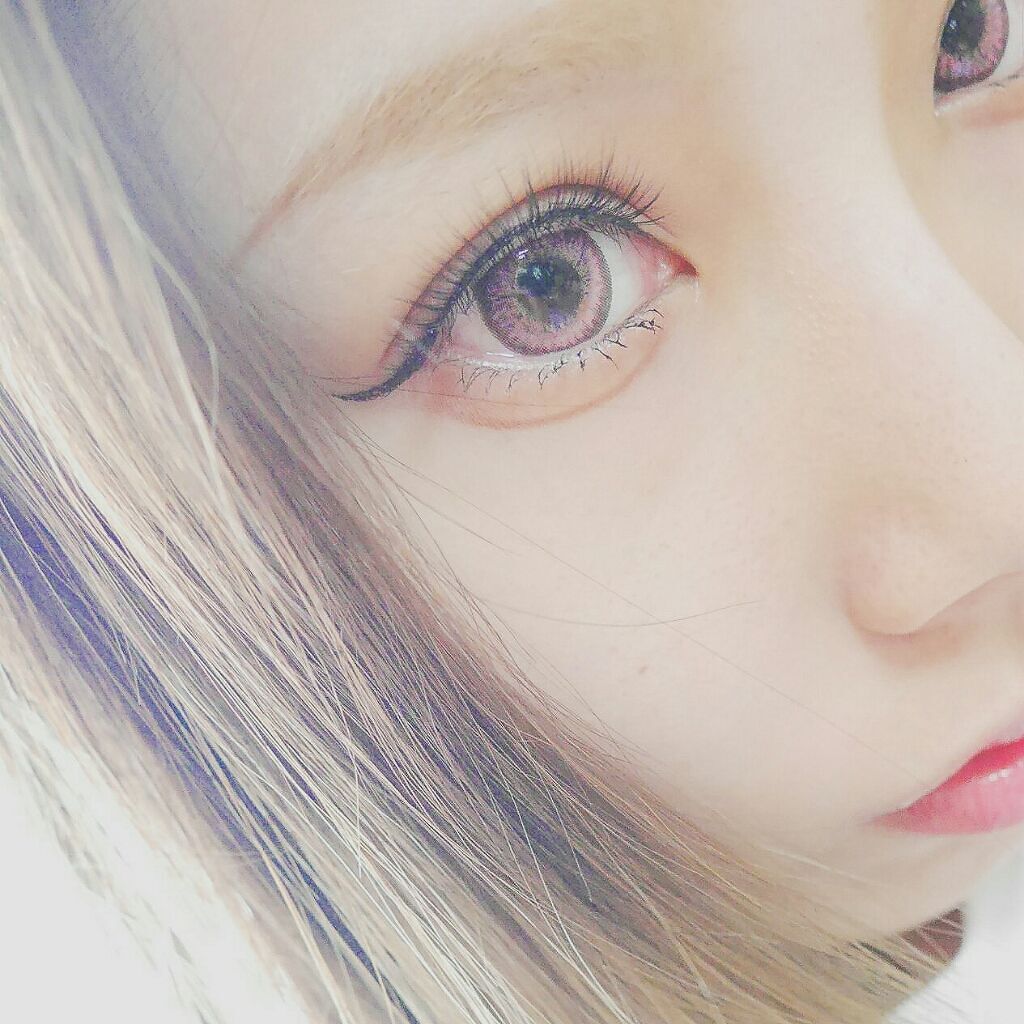 ヌーディスウィートシリーズ/Diamond Lash/つけまつげを使ったクチコミ（3枚目）