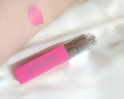 【旧】ディオール アディクト リップ ティント/Dior/リップグロスを使ったクチコミ(2枚目)