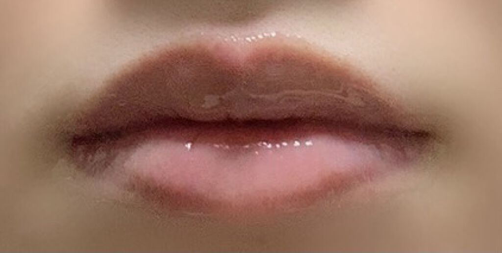 リップスリーピングマスク/LANEIGE/リップバームを使ったクチコミ（2枚目）