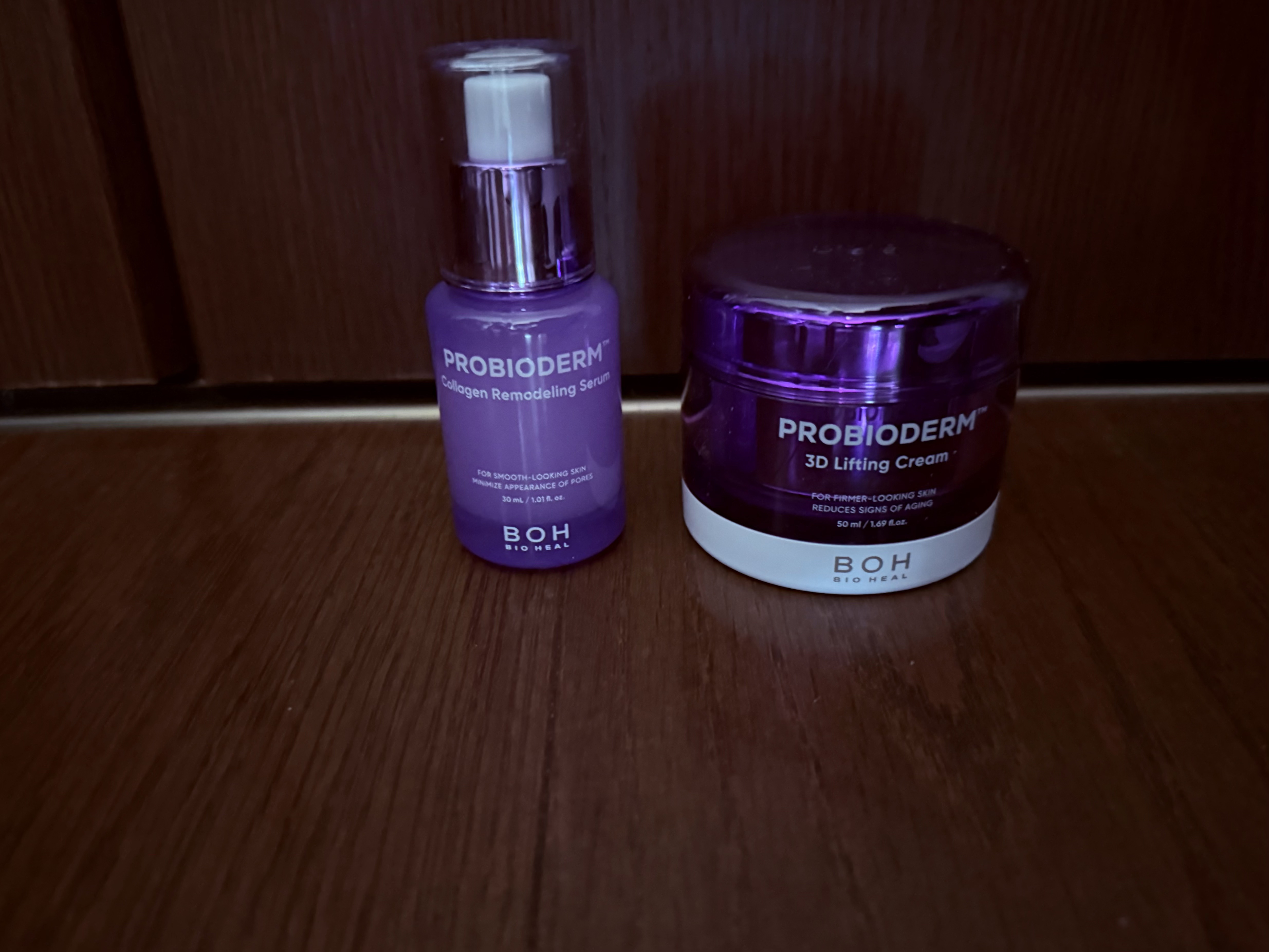 プロバイオダーム™ コラーゲンリモデリングセラム/BIOHEAL BOH/美容液を使ったクチコミ（1枚目）