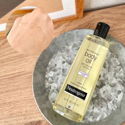 ノルウェーフォーミュラ インテンスリペア ボディオイル/Neutrogena/ボディオイルを使ったクチコミ(2枚目)