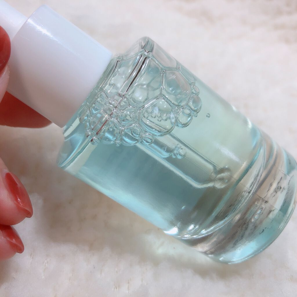 ピュアカーミングアンプル/BY ECOM/美容液を使ったクチコミ（3枚目）