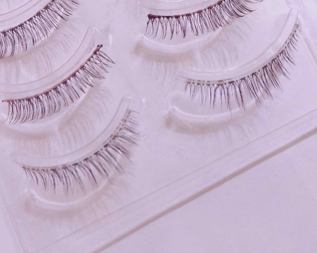 ミッシュブルーミン 3Dアイラッシュライン/ミッシュブルーミン/つけまつげを使ったクチコミ（2枚目）